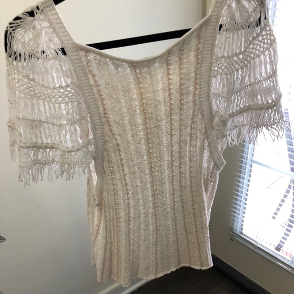 Free people Crochet Top - Picture 4 of 4